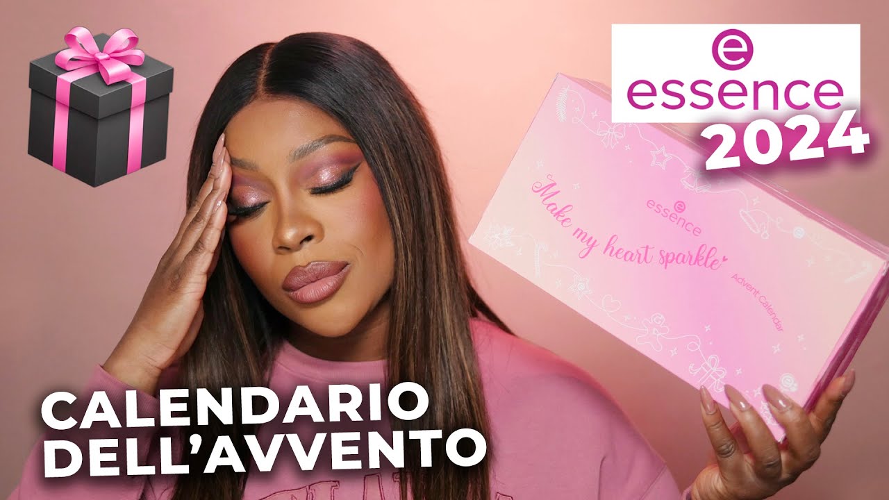 GURL CALENDARIO DELL AVVENTO ESSENCE 2024 YouTube gurl-calendario-dell-avvento-essence-2024-youtube