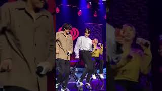 Iheartradio - Chicken Noodle Soup By Bts Jimin , Jungkook, V, Jhope.