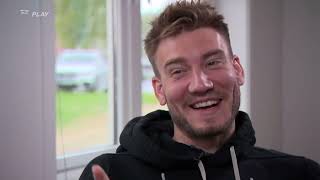 Toft  tæt på Bendtner