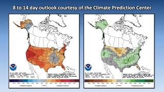 NWS Raleigh Routine Monday Briefing for Central NC - June 15 2020