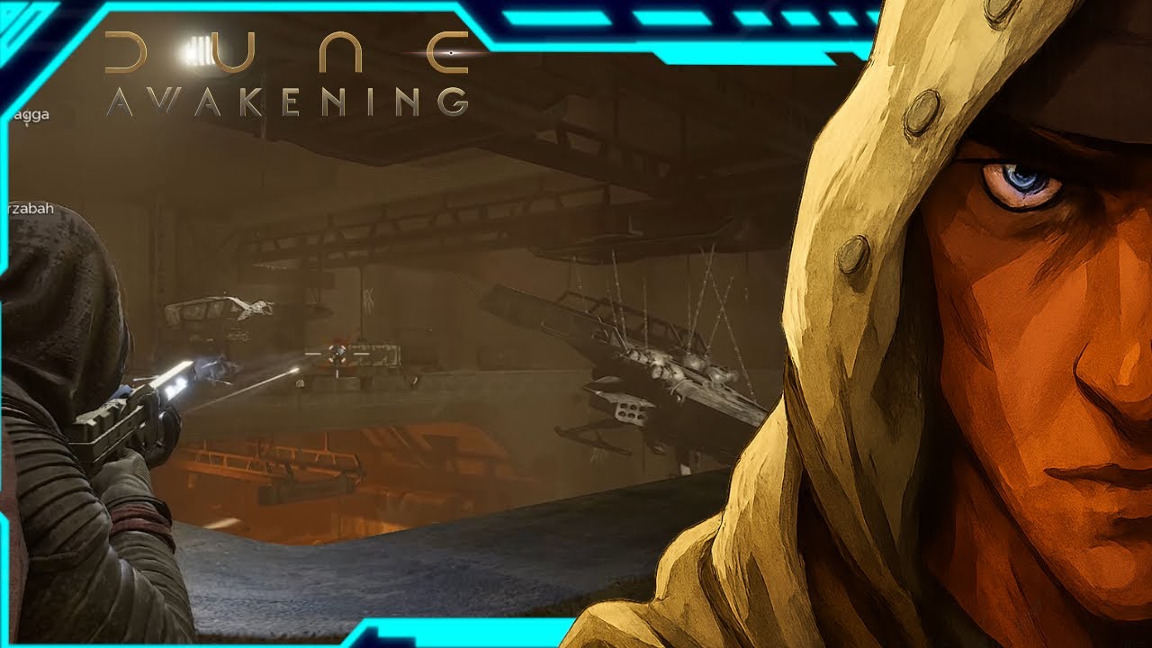 Imperial testing station no. 10 Solo -  almost the lowest of gears... - Dune: Awakening