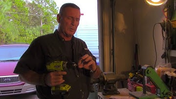 Knife making, KNIFE SHEATH PART 1 of 2