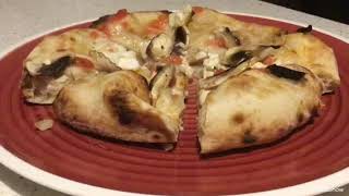 Пицца по итальянски , pizza fatta da russa