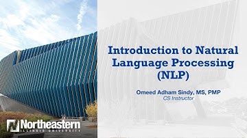 Introduction to NLP