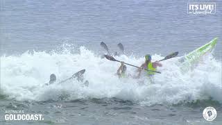 Aussies 2022 | U19 Female Double Ski Final