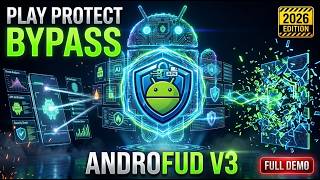 AndroFud V3 8k Explained | Android Security Research & Play Protect Analysis