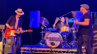 The Fratellis Live In Birmingham - Highlights (6 April 2022)
