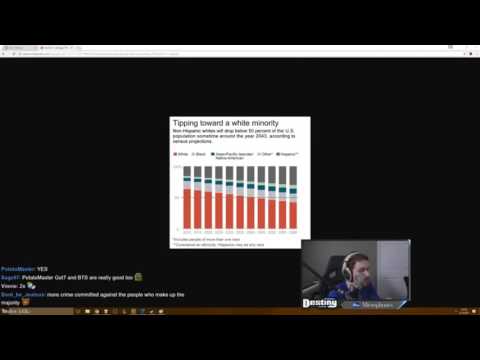 JonTron debate with Destiny (Clips)