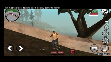 GTA SA GTA 4 ANIMATION