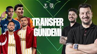 TRANSFER GÜNDEMİ | Batuhan KARADENİZ | Oğuzhan ÖZTÜRK