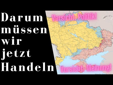 Warum die Zeit zum entschlossenen Handel schon lange gekommen ist - Vorsicht: Politik+Meinung