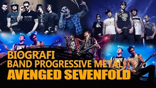 AVENGED SEVENFOLD : PERJALAN BAND PEROGRESSIVE METAL