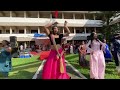 Srishti 2k23  desi girl  flashmob  fisat