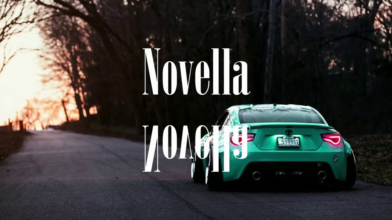 Песня новелла ремикс. Novella Msnr Remix. Ivan Valeev Novella.