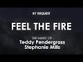Feel the Fire | Teddy Pendergrass, Stephanie Mills