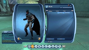 DC Universe Online op celestial one shot