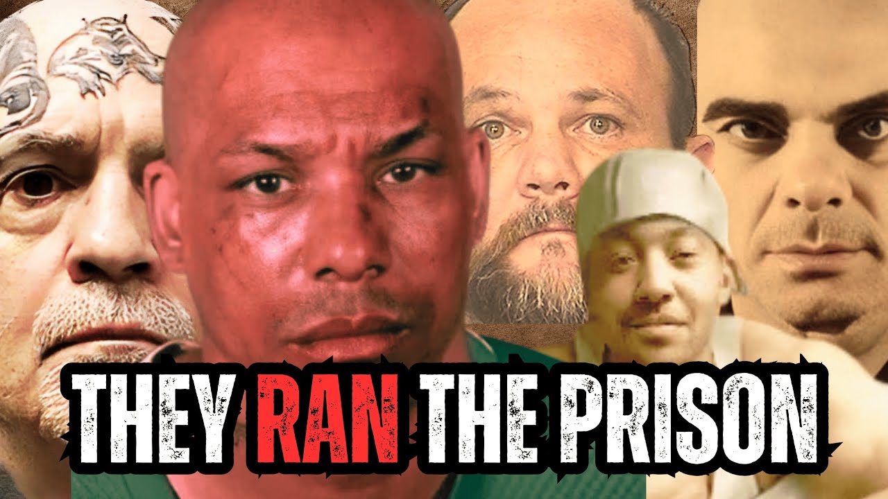 Most Infamous Gang Members in Pelican Bay State Prison