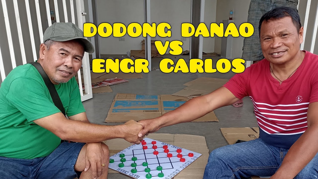 ENGR CARLOS NG BUENAVISTA PINAKITAAN NG TIRADA SI DODONG DANAO - MATIBAY TALAGA SI ENGR