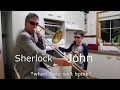 Sherlock but as vines