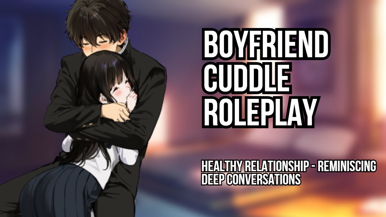 Lie on my Chest Princess [Boyfriend Cuddle ASMR Roleplay]