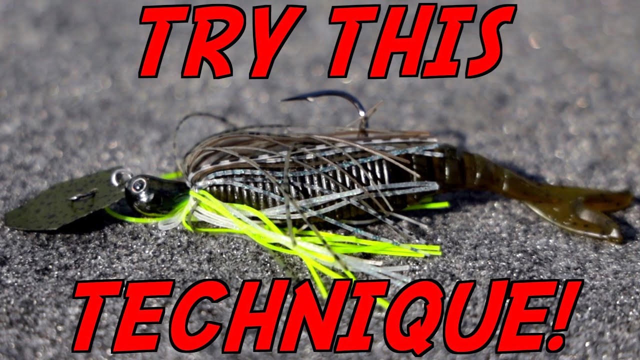 The EASIEST Technique to Catch Spring Bass! - YouTube