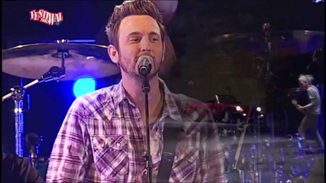 The Sun - Onda Perfetta (Live a Festival Show)