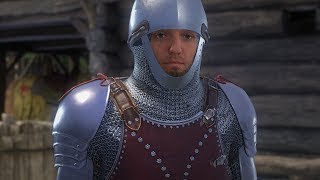 HOW TO GET FREE BRIGANDINE in Kingdom Come: Deliverance screenshot 5
