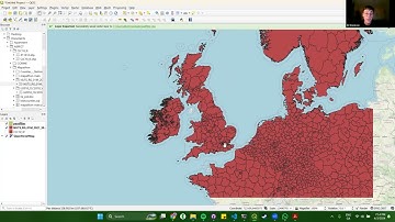 Mapathon 2024 QGIS instruction session