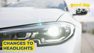 Behind the Wheel: Headlights are getting brighter