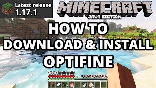 How to install Minecraft 1.17.1 Java Edition on a PC - Quora