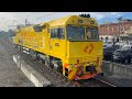 13/6/26 - Aurizon D454 passing Concord West with 6024