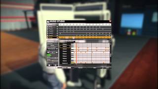 APB Music Editor :  -  (PC)