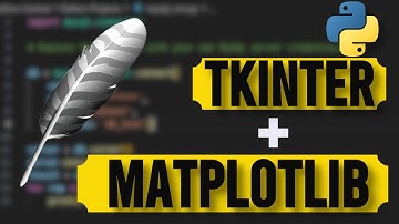 Integrating Matplotlib Charts into Python Tkinter GUIs