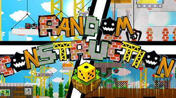 RANDOMIZED GAMEPLAY | Random Construction by HoodMin1 (me) | Random Gauntlet Contest entry