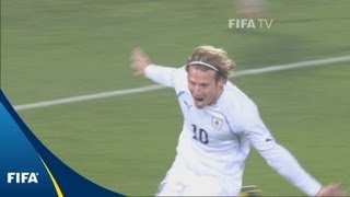 South Africa v Uruguay | 2010 FIFA World Cup | Match Highlights