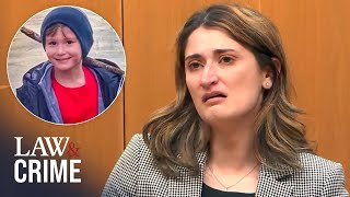 Murdered Boy's Mom Testifies in Dad Christopher Gregor's Trial — Full Testimony by Law&Crime Trials 161,029 views 6 days ago 2 hours, 35 minutes