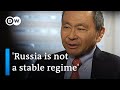 Francis Fukuyama: Russia now 'resembles Nazi Germany' | DW News