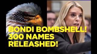 BONDI BOMBSHELL! 300 Names Releashed