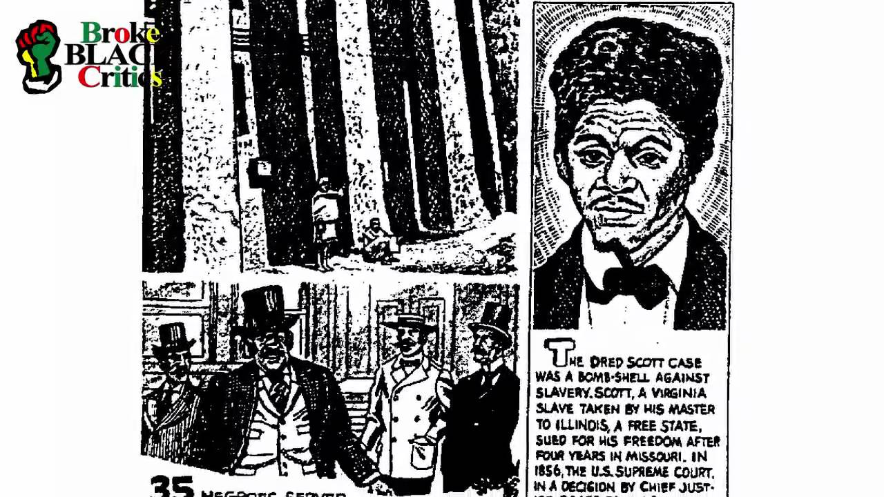 Broke Black Critics presents Black History: Dread Scott