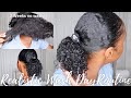 REALISTIC WASH DAY ROUTINE!