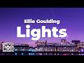 Ellie Goulding Lights Lyrics 