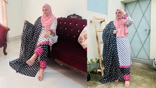 Bin hamid printed pant exclusive dress collection 01748152640