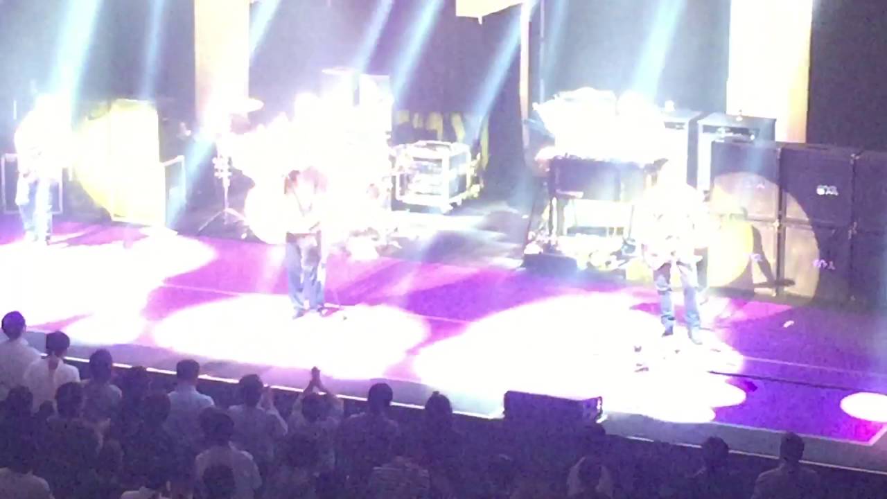 Deep Purple Japan Tour 仙台 16 5 12 2 Youtube