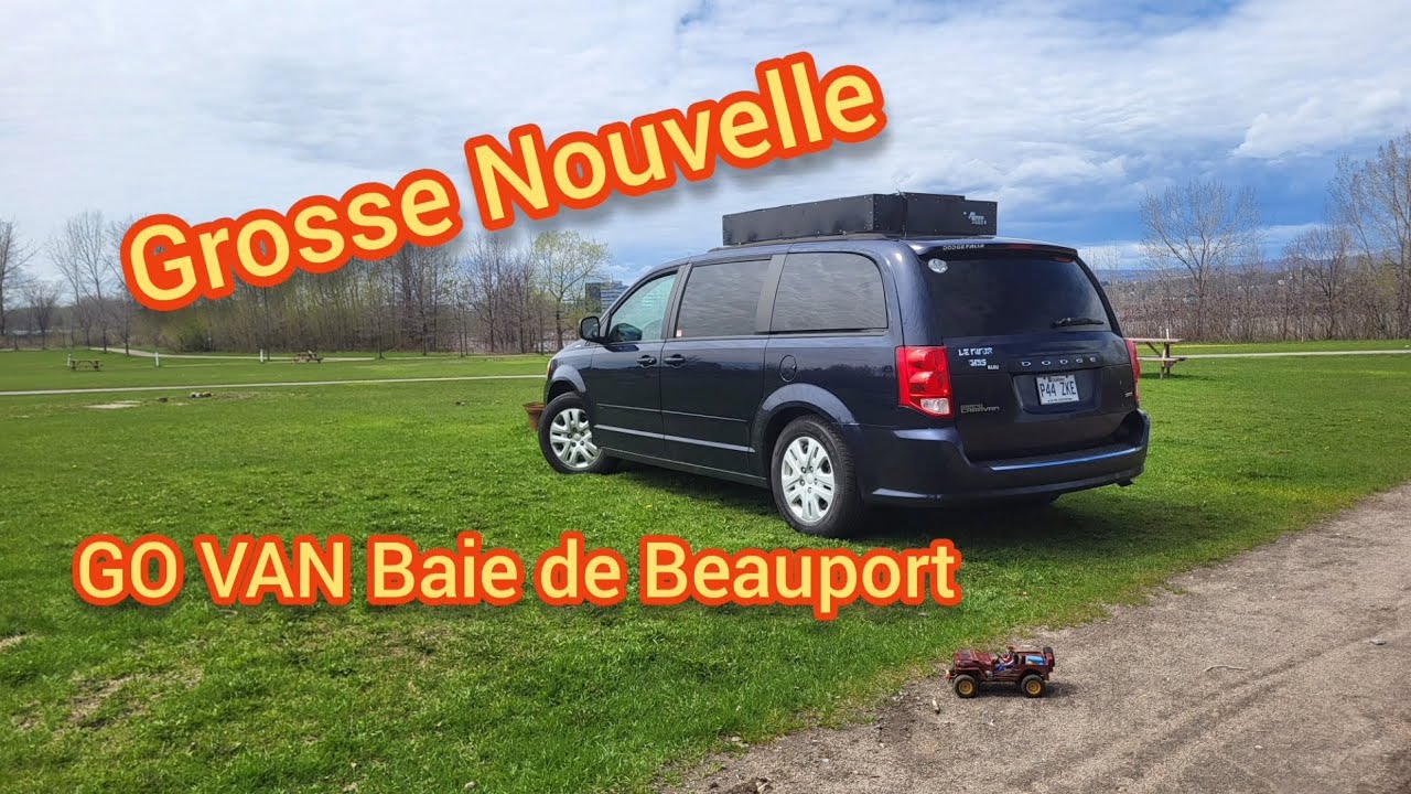 Grosse Nouvelle Baie de Beauport Go-Van