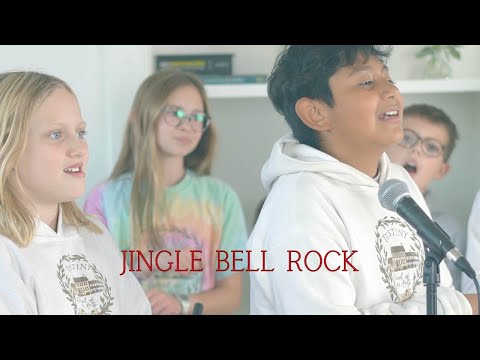Jingle Bell Rock - Destiny School of the Arts
