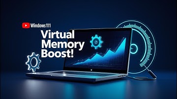 How to Increase Virtual Memory in Windows 11 for Better Performance | Boost PC Speed Professionally