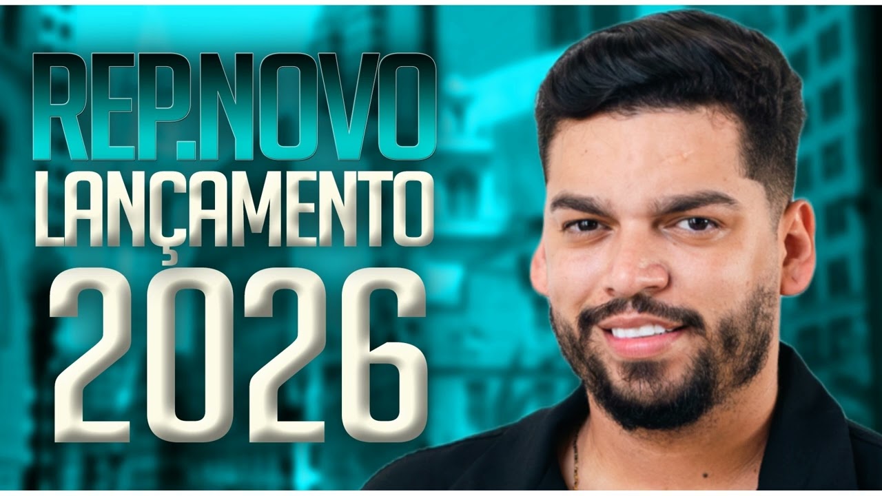 CD DEVINHO NOVAES MÚSICAS NOVAS 2026 LANÇAMENTO NOVO 2026