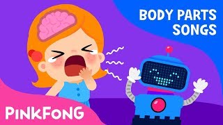 why yawning and burping body parts songs pinkfong songs for children