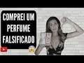 COMO DIFERENCIAR PERFUMES ORIGINAIS DE PERFUMES FALSIFICADOS