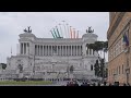 [4K HDR] Morning Walk on Republic Day | Rome, Italy | Slow TV